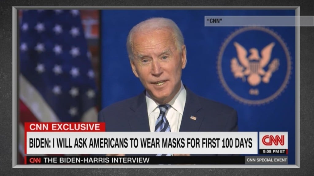 Biden's Fight Against Coronavirus