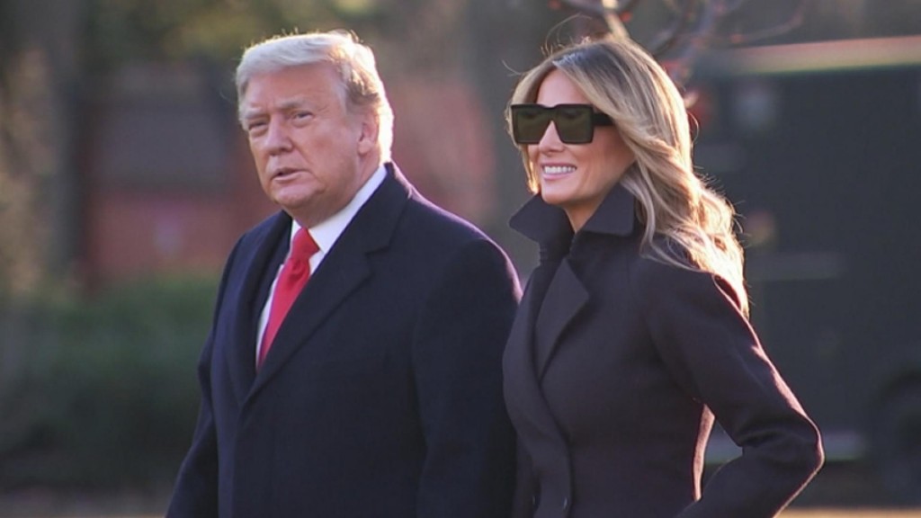 Trump Vetoes Defense Spending Bill