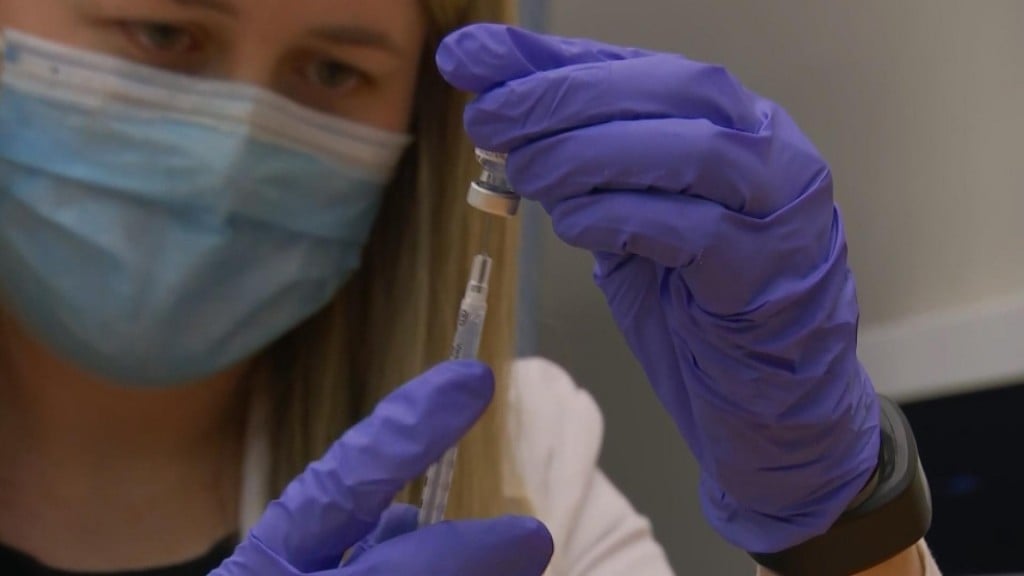 Vaccinations Begin As U.s. Records 300,000th Coronavirus Death