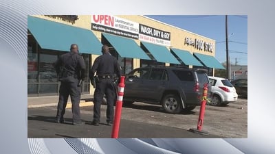 Houston Shooting