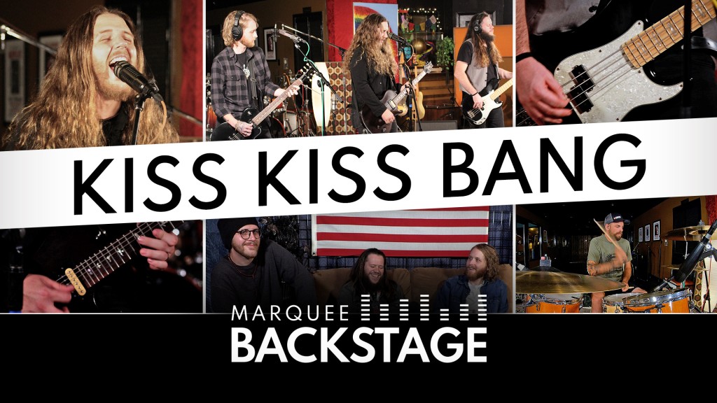 Kiss Kiss Bang Youtube