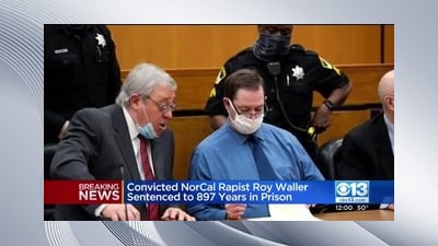 Norcal Rapist Sentencing