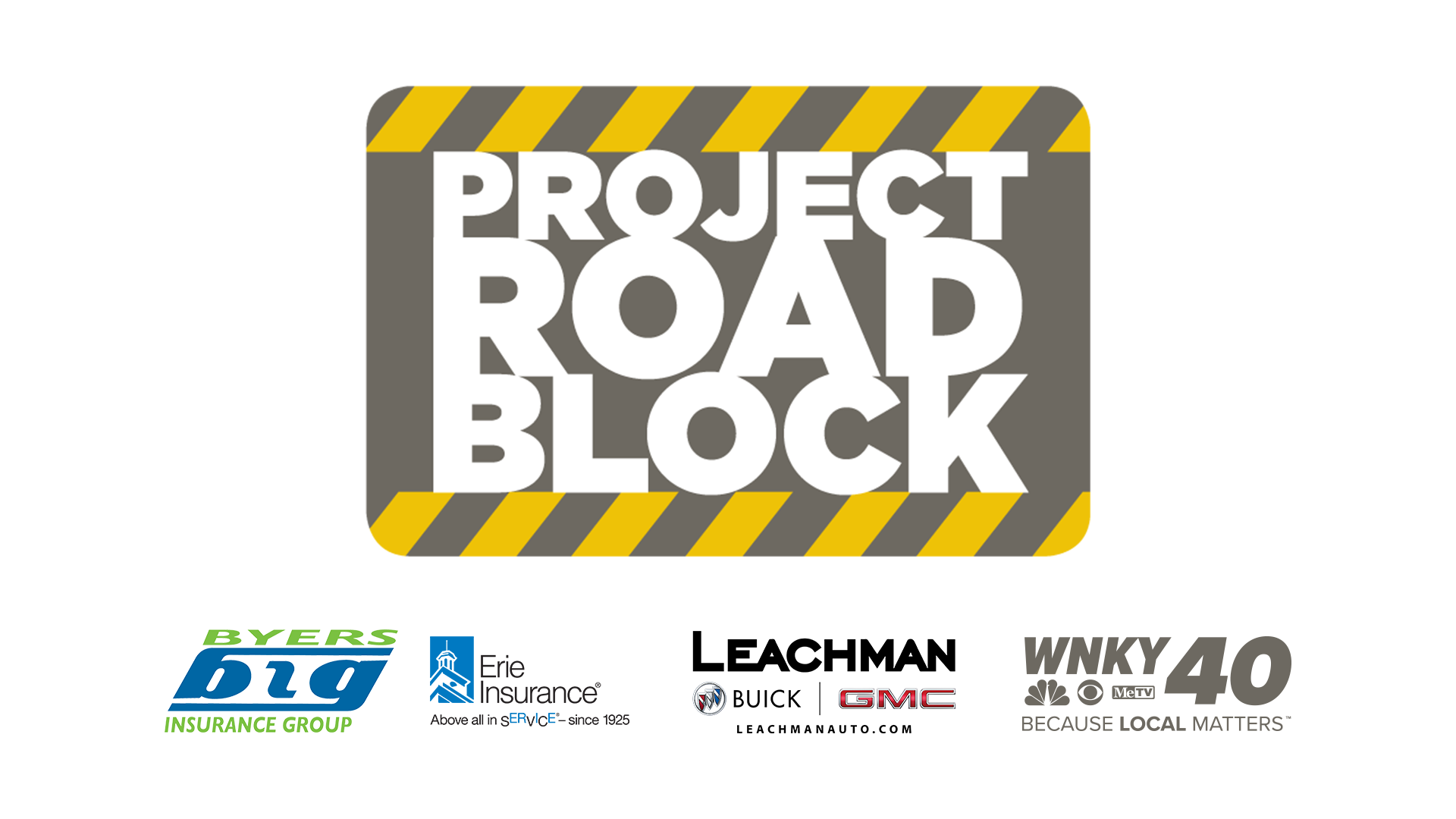 project roadblock