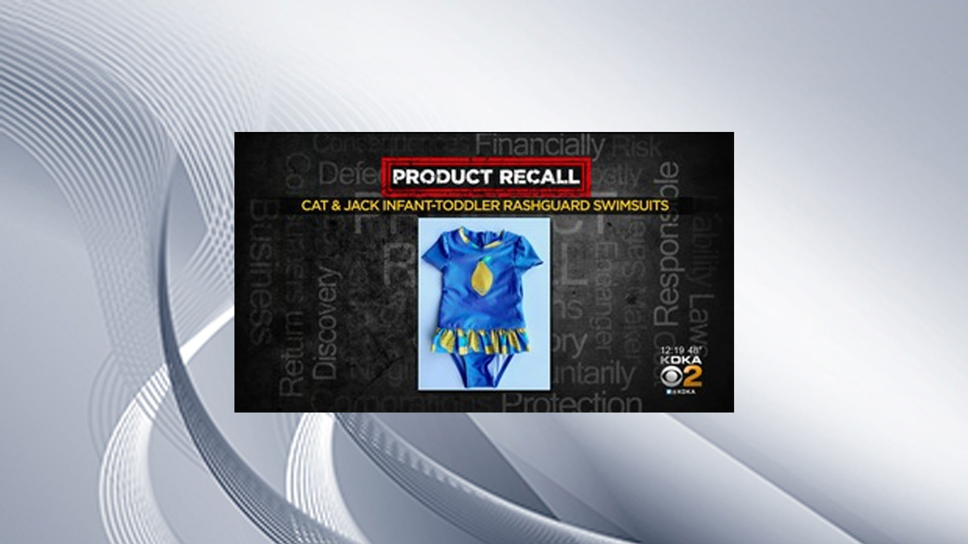 Target Issues Recall For Baby Clothes Due To Choking Hazards WNKY