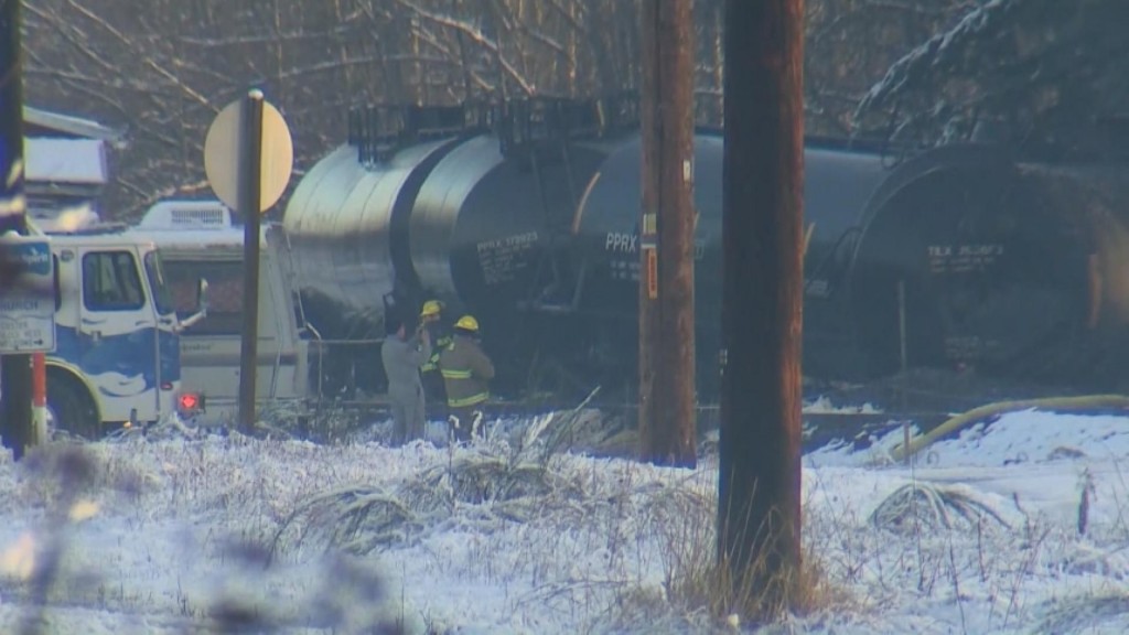 Fbi Investigating Washington Derailment