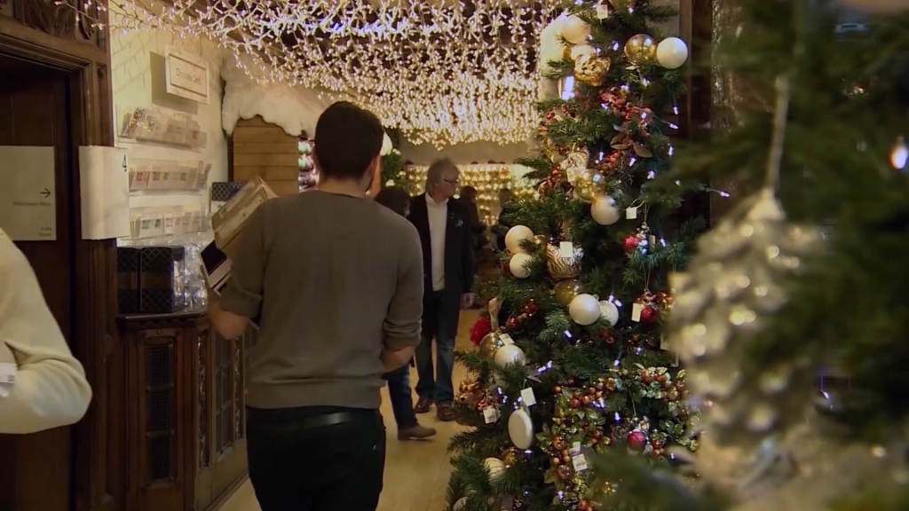 Christmas Mm