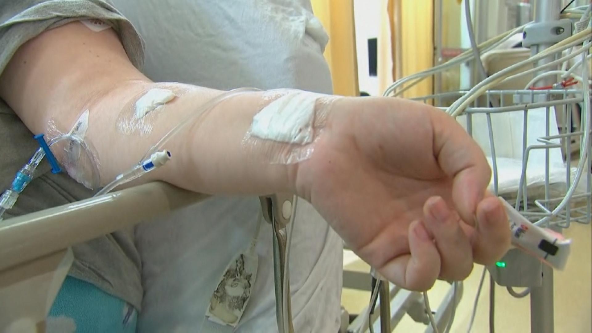 Long Haulers Battle Lingering COVID-19 Complications - WNKY News 40 ...