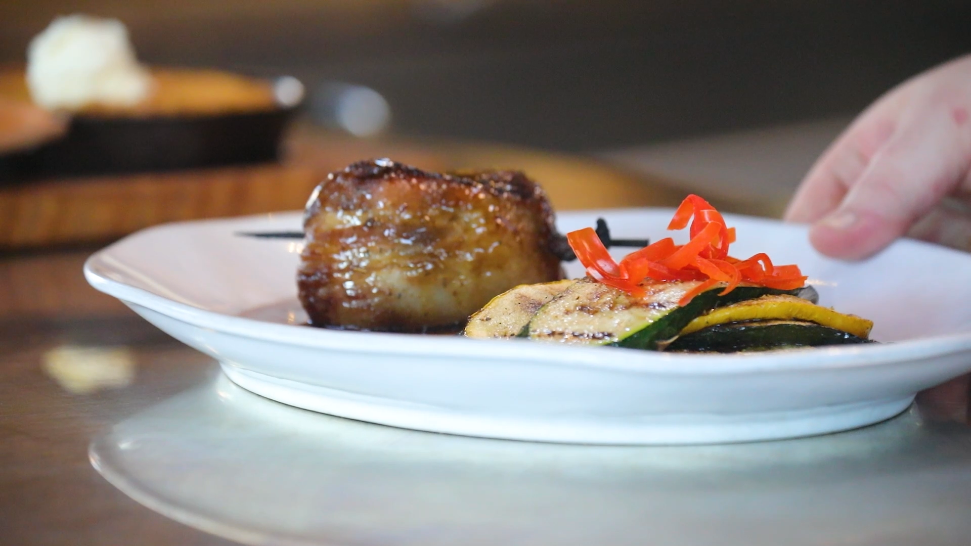 Let's Make A Meal - Montana Grille - WNKY 40 News - Vimarsana News