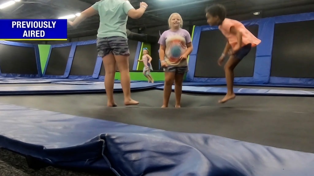 Trampoline Park