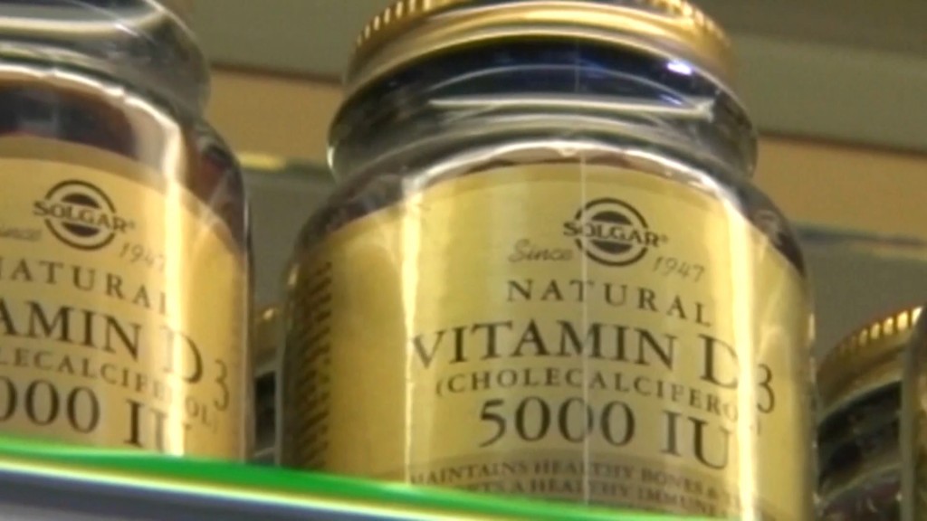 Vitamin D