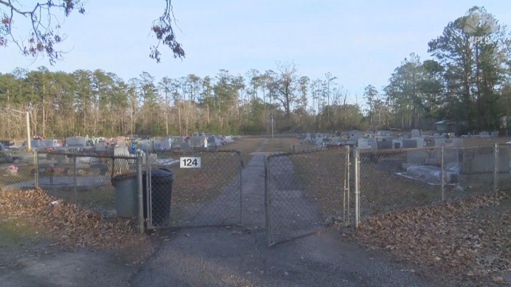 Deputy Denied Burial At "whites Only" Cemetery