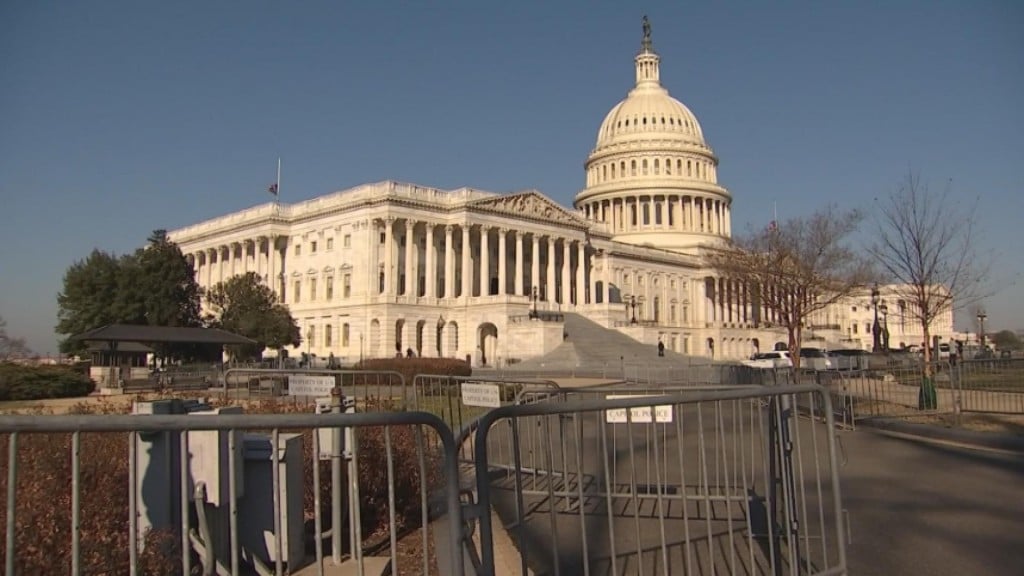 Fbi Warns Of More Violence In Wake Of Capitol Riot