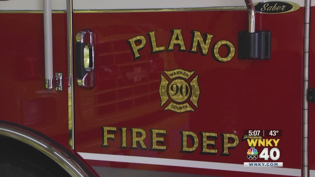 Warren County Volunteer Fire Departments Receive Ppe Grant