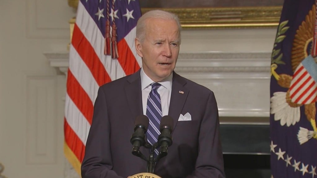 Biden To Expand Medicaid
