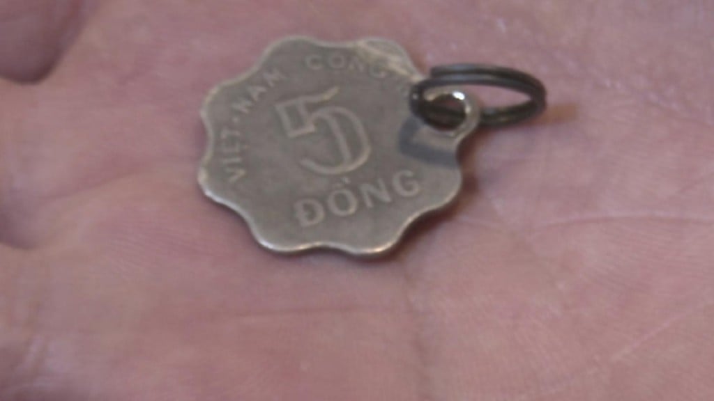 Veteran's Lucky Coin Deploys Again