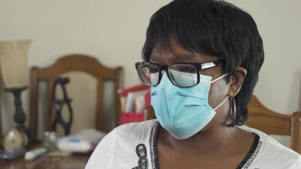 Back To School: 61 Year Old Is College Bound