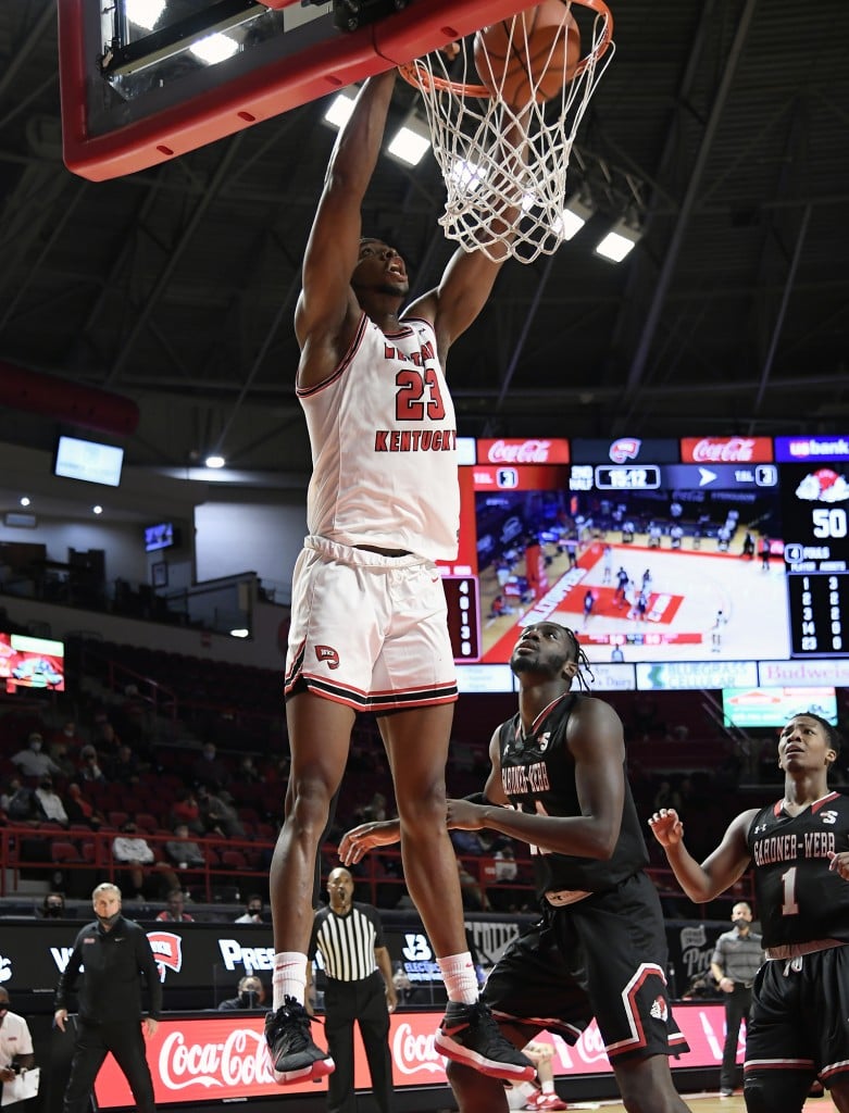 Malone once again named First Team All-CUSA, 18 total Hilltoppers honored