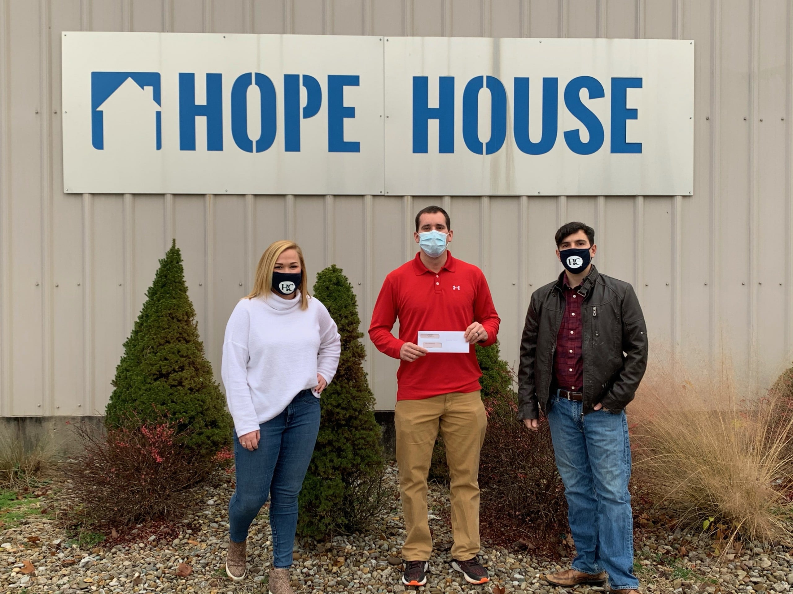 Hughes & Coleman Injury Lawyers helps promote non-profits with