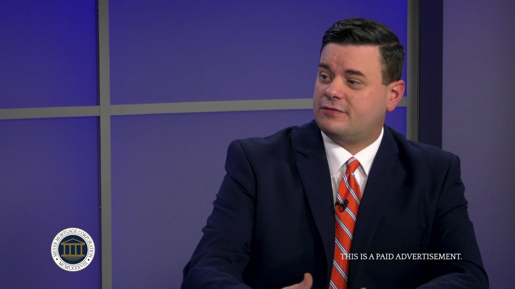 Meyer Mortgage Minute #1 2021