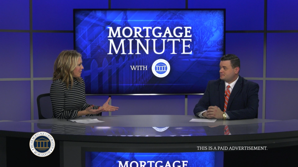 Meyer Mortgage Minute #2 2021