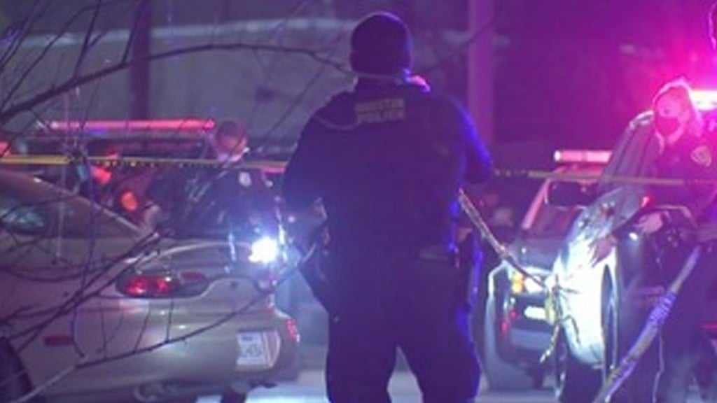 Shooting At Vigil