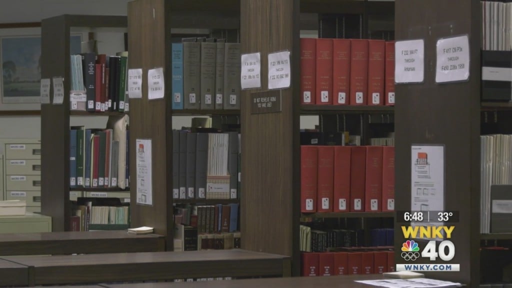 Throwback Thursday Tribute To The Kentucky Librarys Special Collections