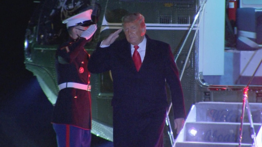 House To Vote On Trump Impeachment
