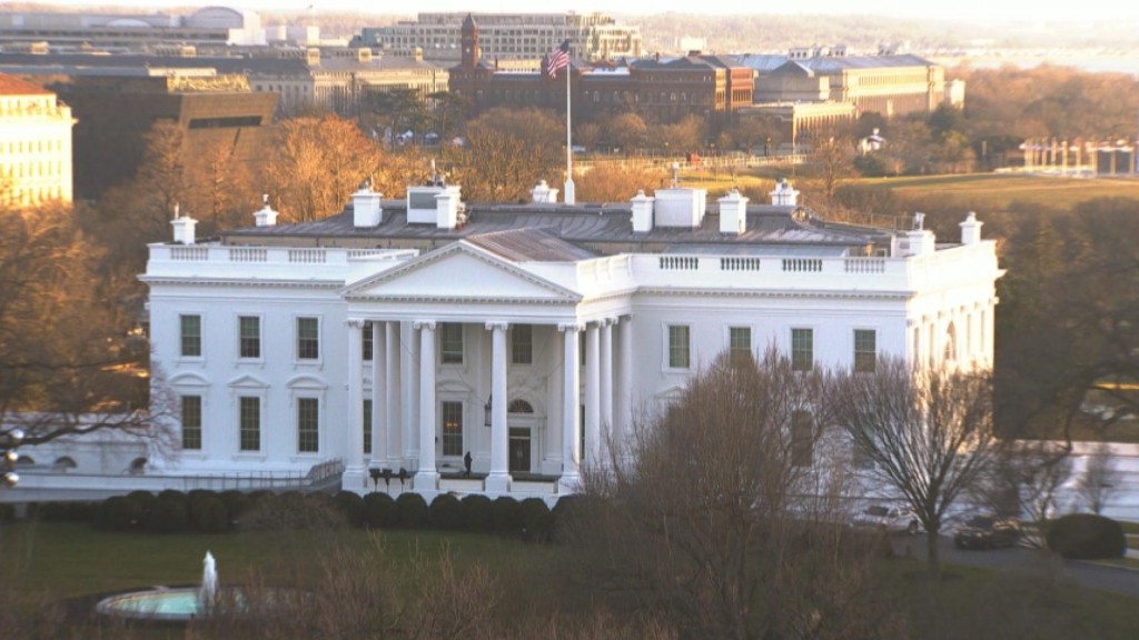 Trump's Last Day