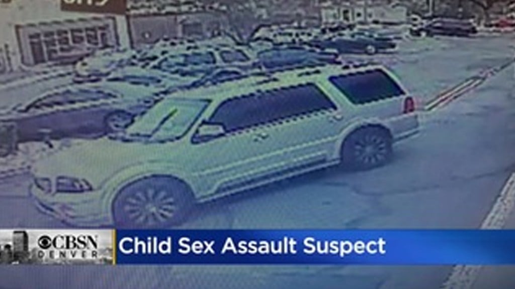 Aurora Child Sex Assault