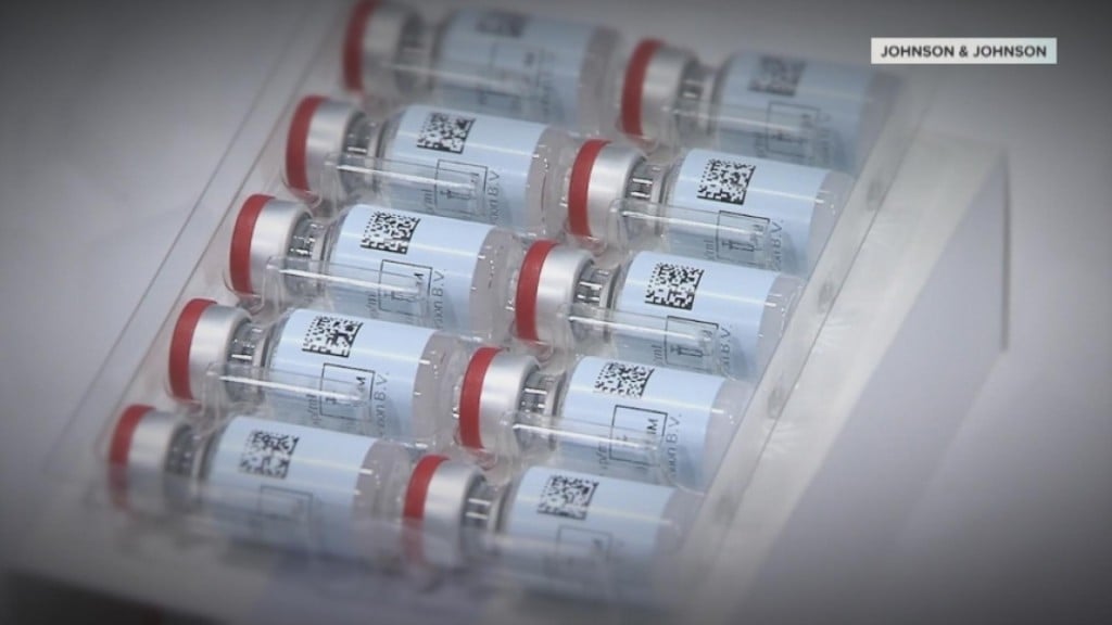 Johnson & Johnson Vaccine Shows Promise