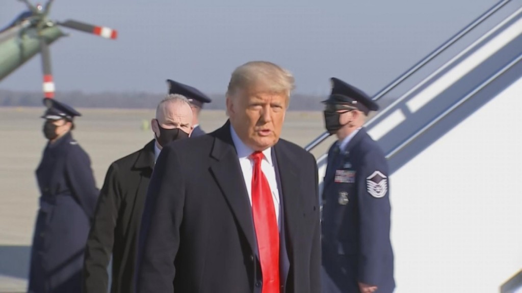Trump Impeachment Moves Forward
