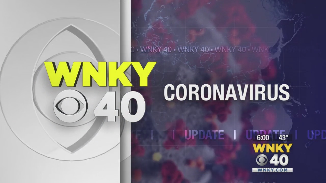 Gov. Beshear provides update on COVID-19 - WNKY News 40 Television