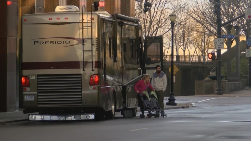 Family's Rv Sparks Louisville Bomb Scare