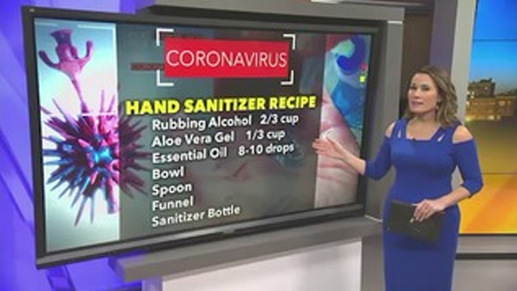 Hand Sanitizer