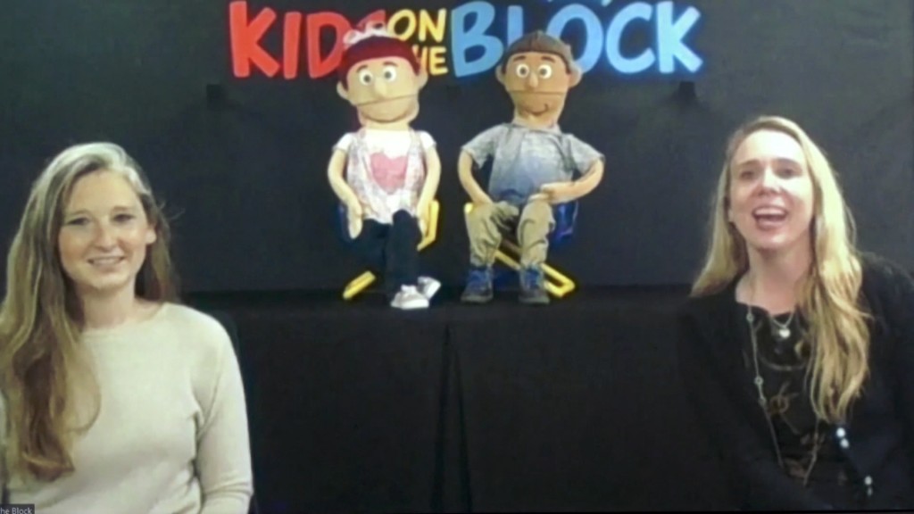 Kids On The Block