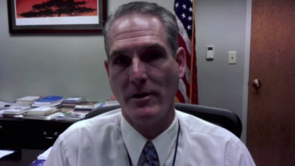 Rob Clayton Spotlight