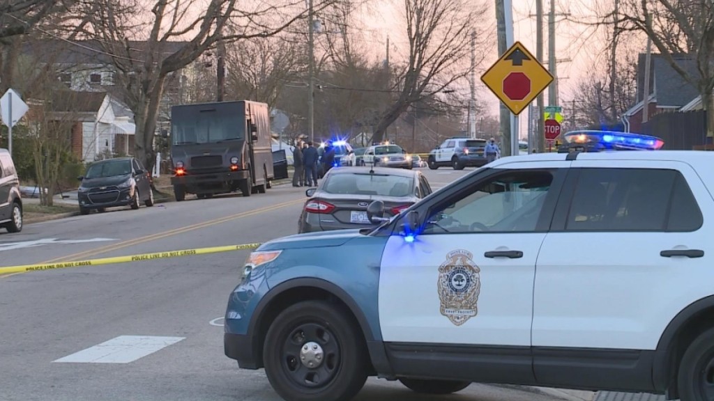 Ups Driver Shot To Death During Delivery