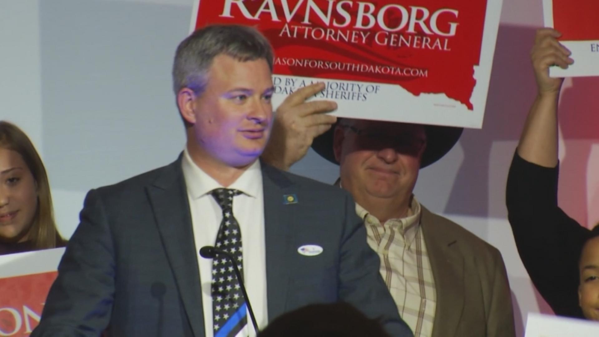 No Felony Charges For South Dakota Attorney General Following Fatal