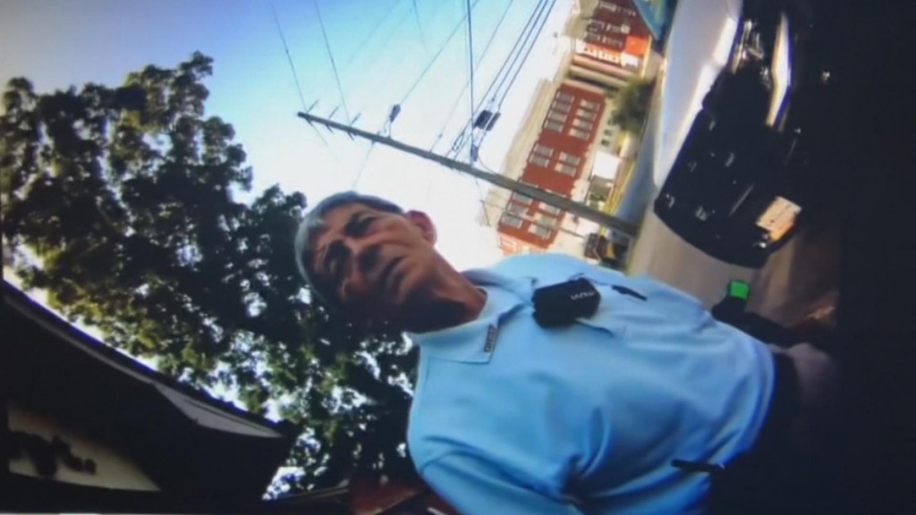Body Cameras Capture Police Chief's Racist Comments