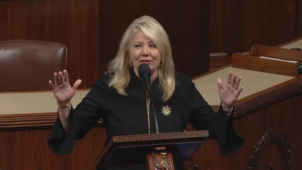 Congresswoman Defends "put Americans First" Comments
