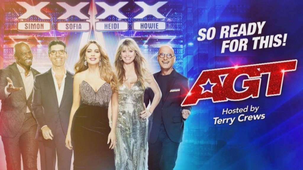 "america's Got Talent" Gears Up For A New Season