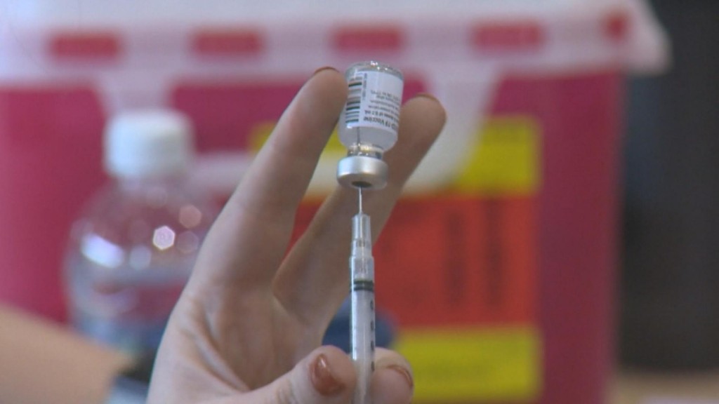 Governors Call For Improved Vaccine Plan
