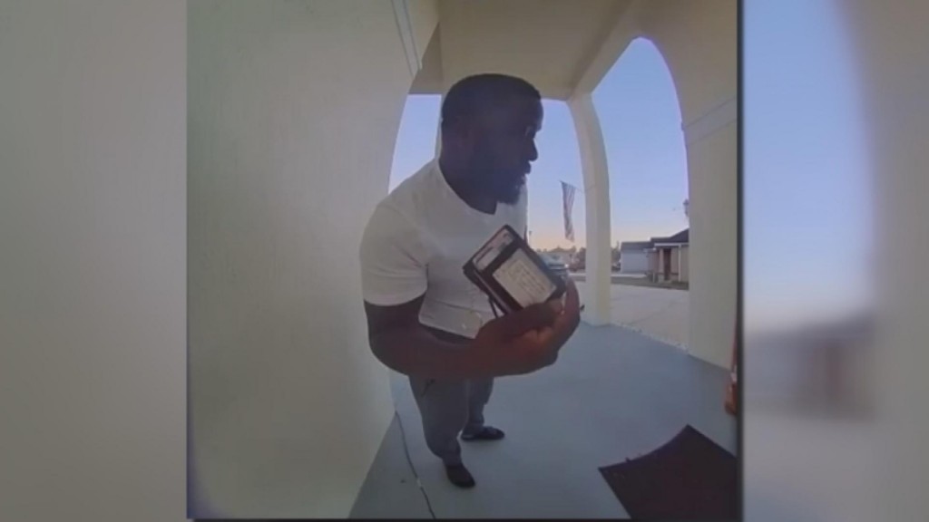 Good Samaritan Delivers Lost Wallet