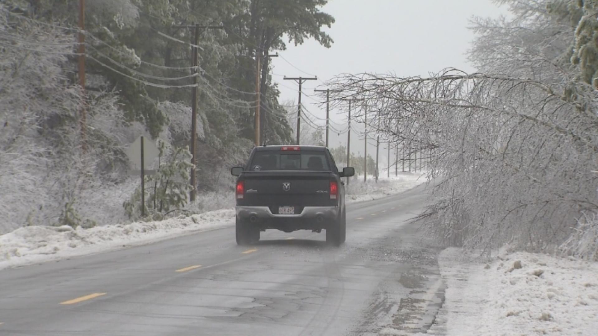 Federal disaster declared for Kentucky winter storms WNKY News 40