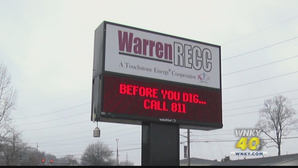 Severe Winter Weather Causes Power Outages For Nearly 1,000 People