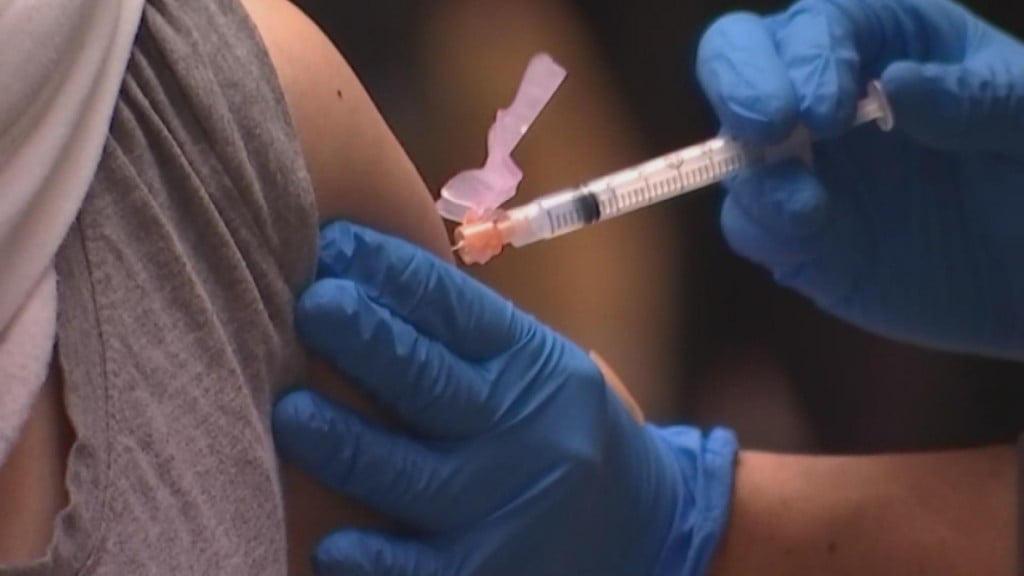 Pharmacies To Take Center Stage In Vaccination Push