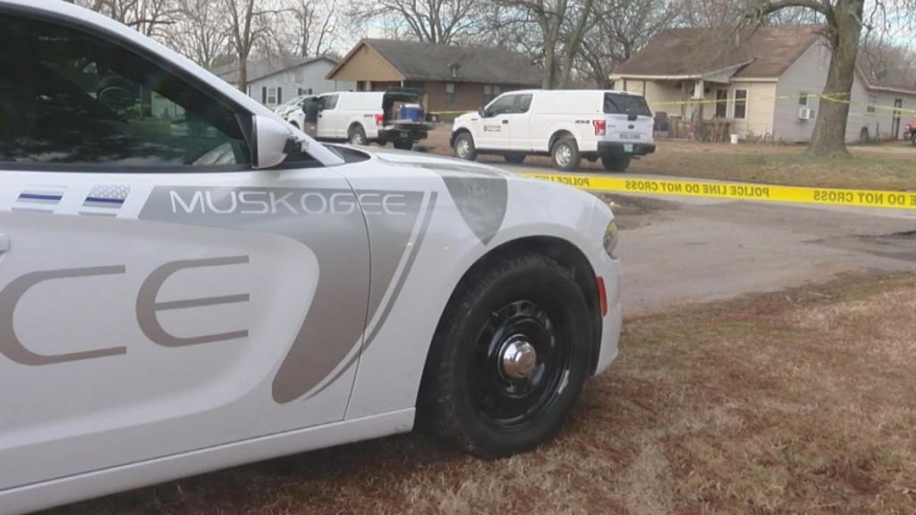 Breaking: Six Dead In Oklahoma Shooting