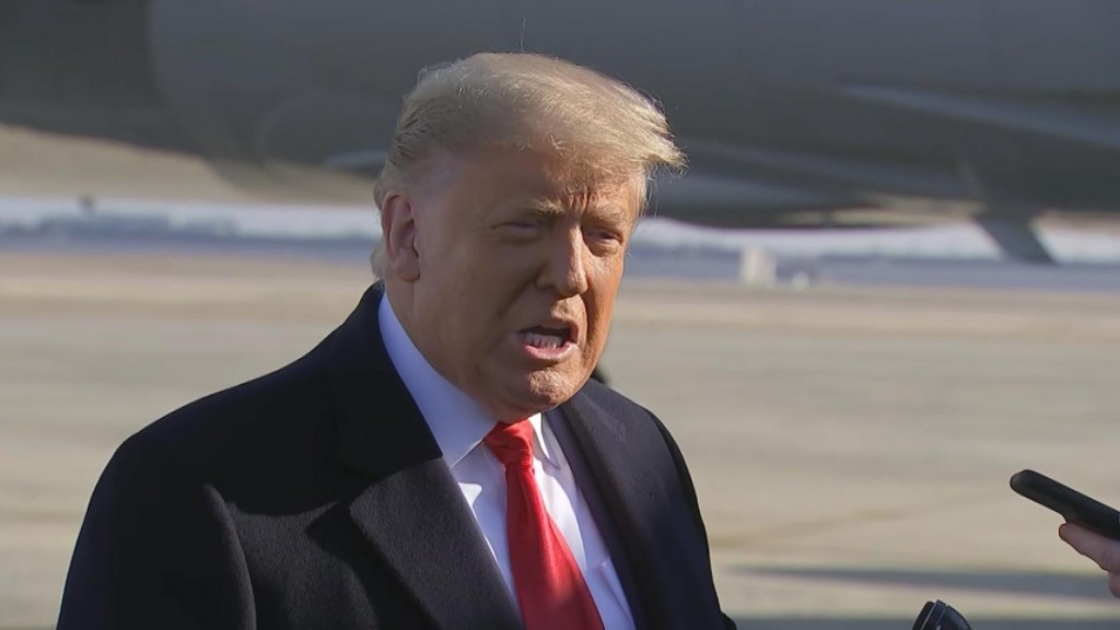Impeachment Day Four: Trump's Defense