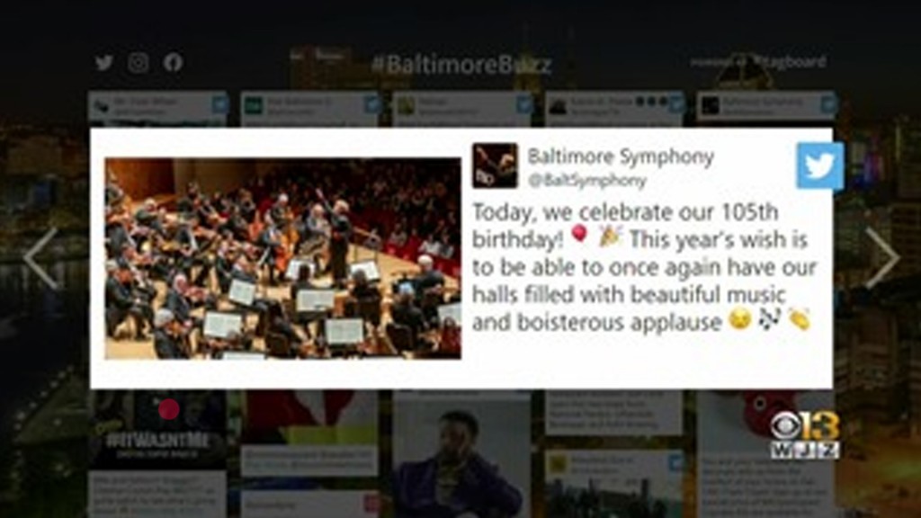 Baltimore Orchestra