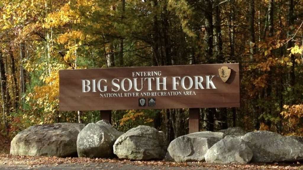 Big South Fork Park